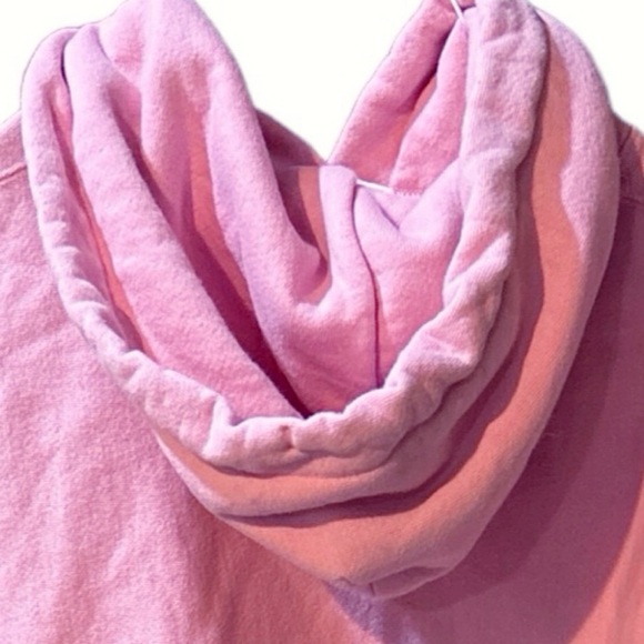 Champion Reverse Weave Hoodie In Bubblegum Pink - Picture 11 of 15